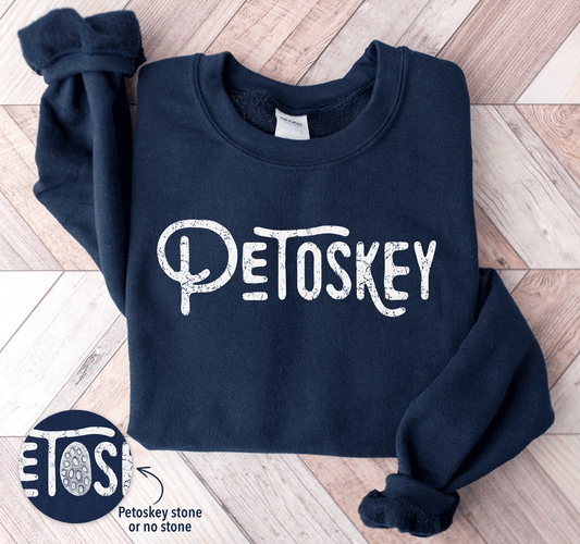 Petoskey Crewneck Sweatshirt