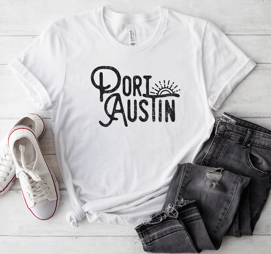 Post Austin T-Shirt