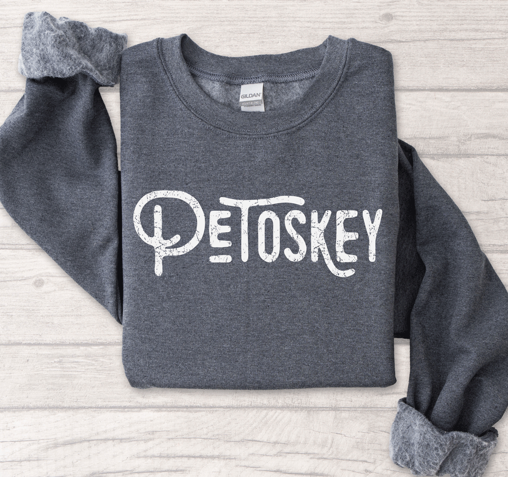 Petoskey Crewneck Sweatshirt