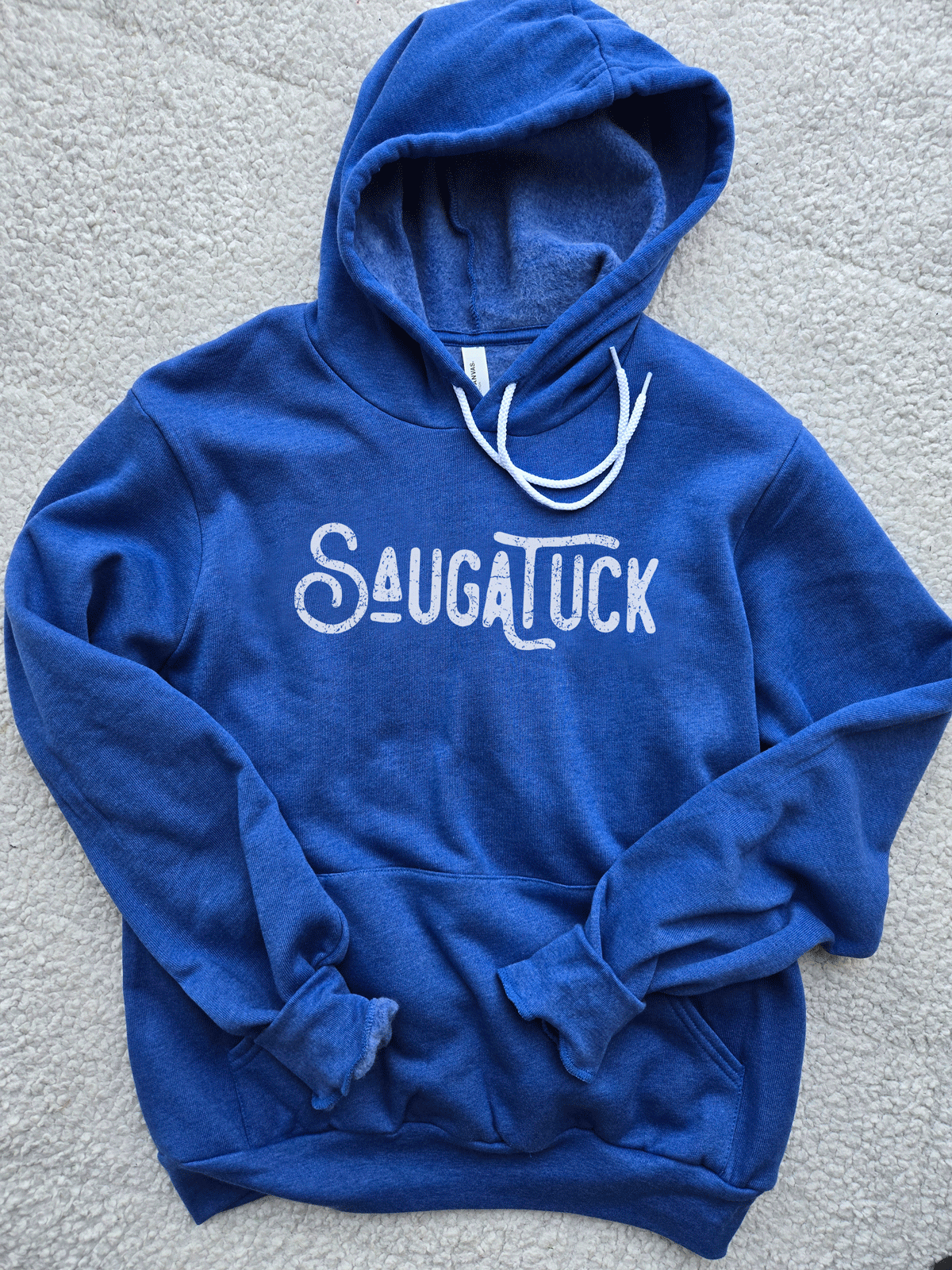 Saugatuck Fleece Hoodie