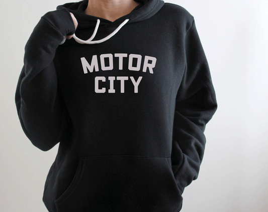 Motor City Hoodie