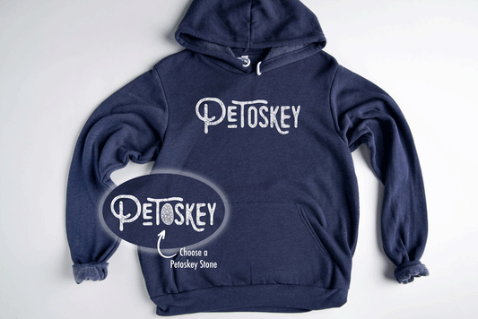 Petoskey Fleece Hoodie