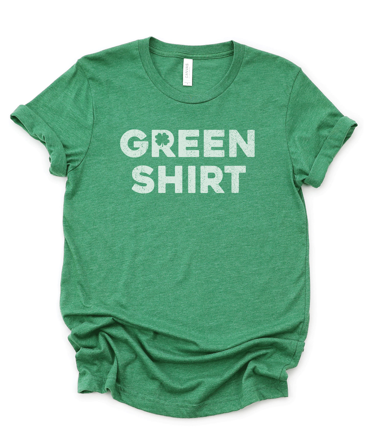 St. Patrick's Day Green Shirt tee