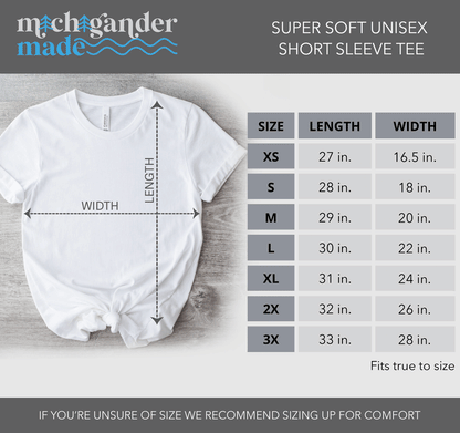 Michigander Since Birth Unisex T-Shirt
