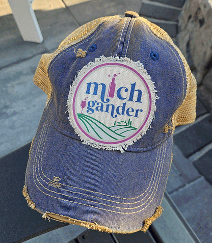 Michigander Vineyard Wine Cap